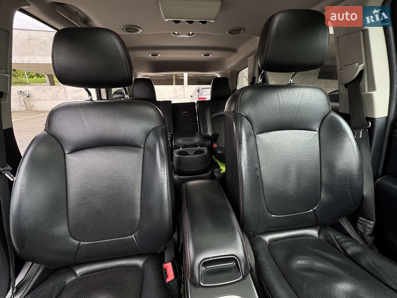 Внедорожник / Кроссовер Dodge Journey 2018 в Тернополе фото 65 Внедорожник / Кроссовер Dodge Journey 2018 в Тернополе