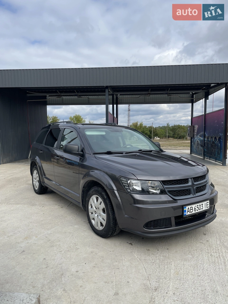 2014 Dodge Journey - мініатюра 14