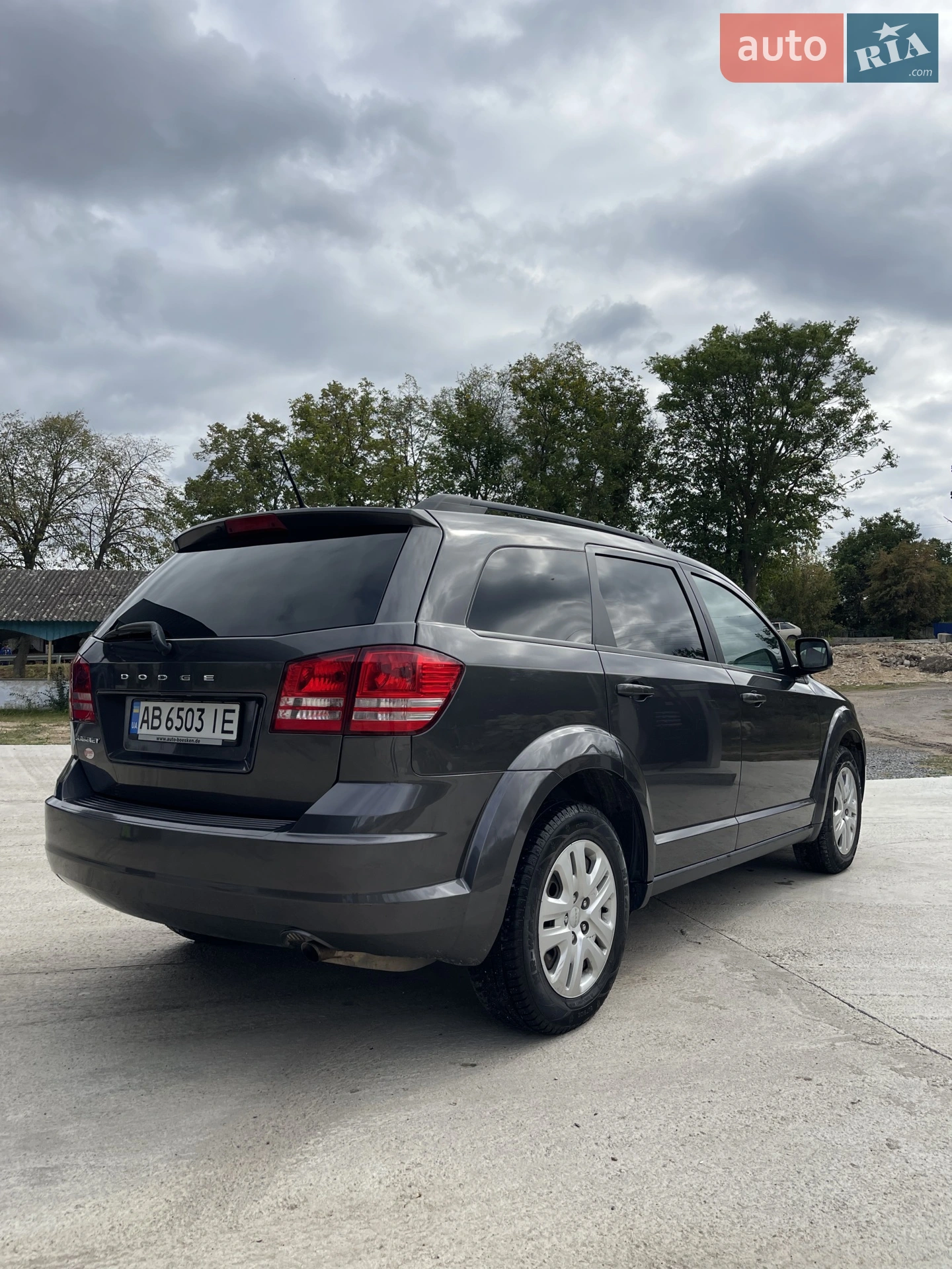 2015 Dodge Journey - мініатюра 5