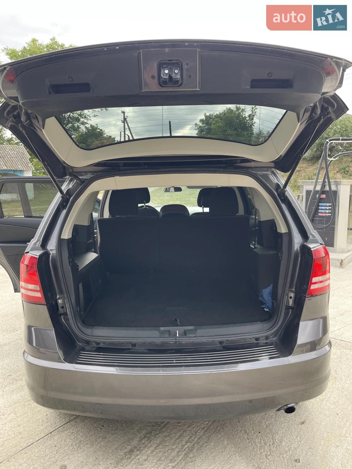 2015 Dodge Journey - мініатюра 13