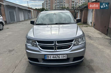 Внедорожник / Кроссовер Dodge Journey 2018 в Полтаве