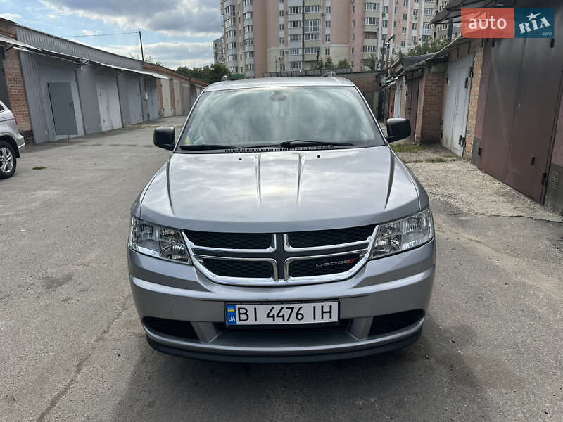 Dodge Journey 2018 Dodge Journey 2018