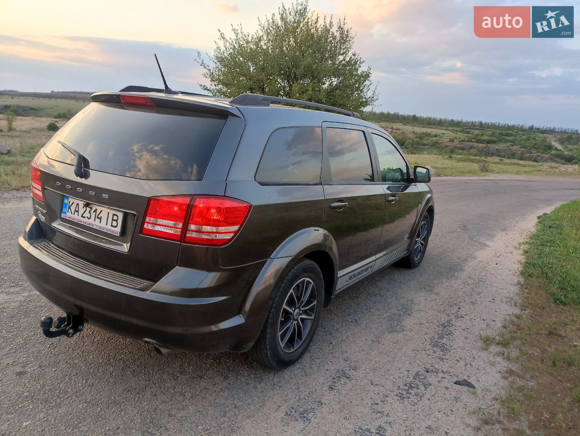 2018 Dodge Journey - мініатюра 5