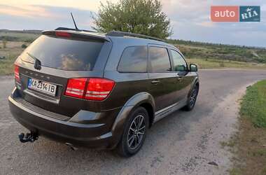 Универсал Dodge Journey 2018 в 