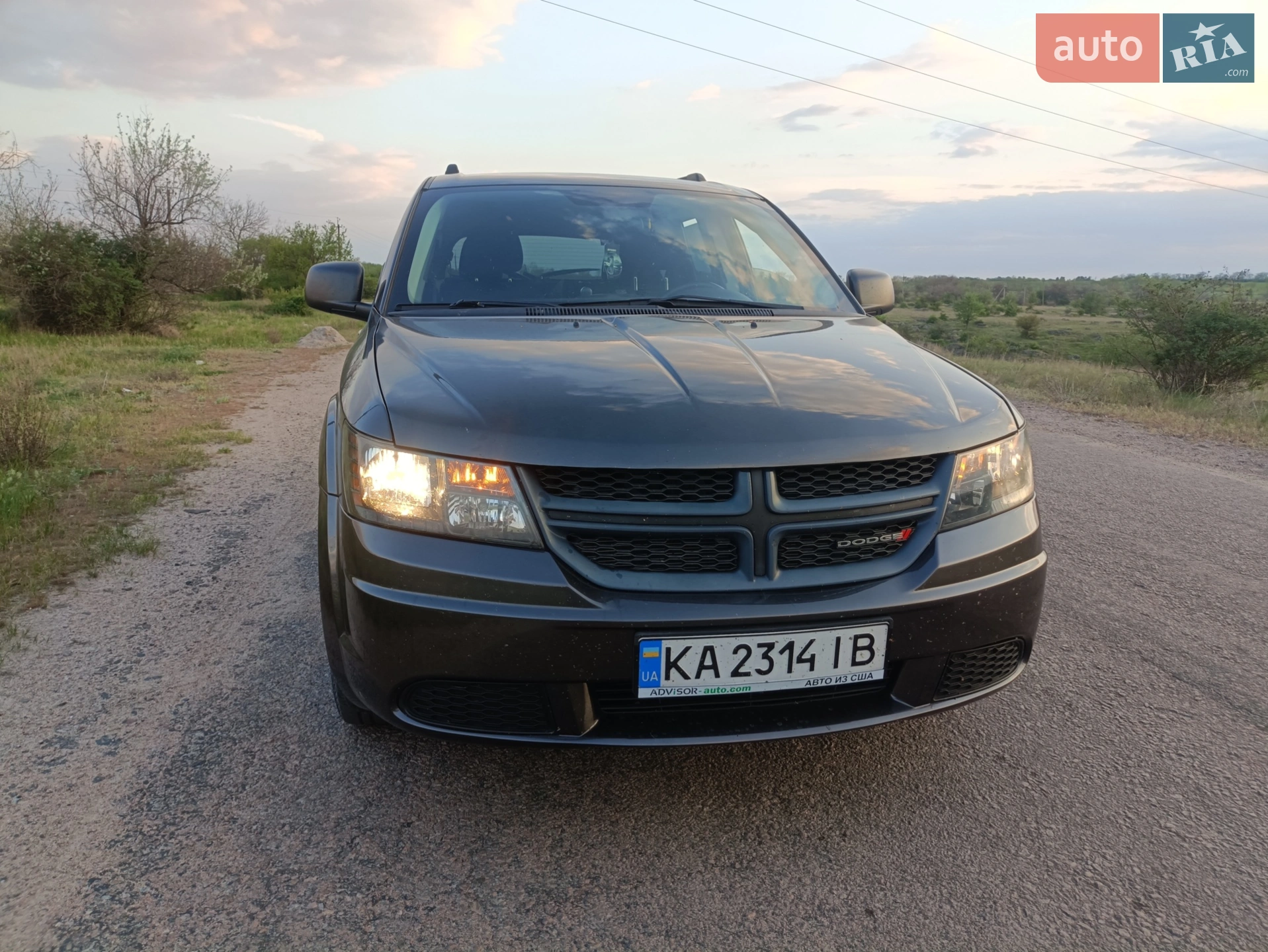 2018 Dodge Journey - мініатюра 10