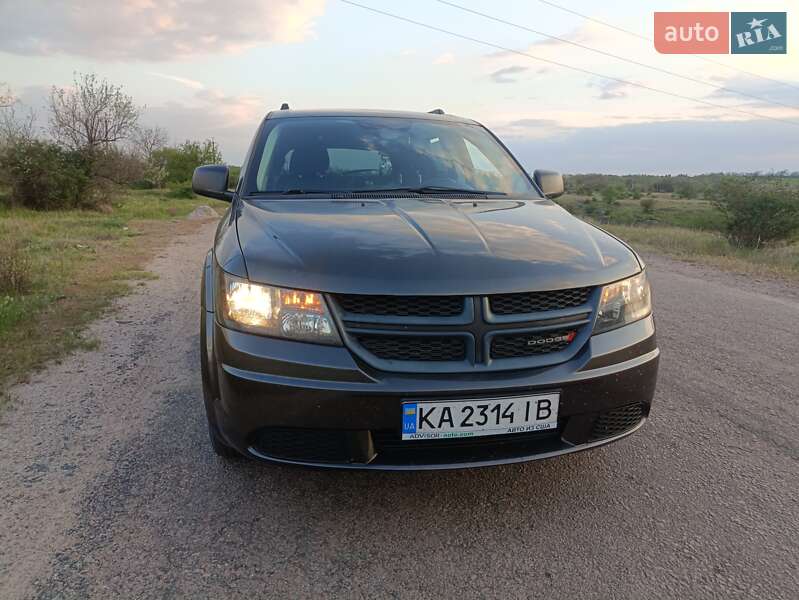 Универсал Dodge Journey 2018 в Киеве