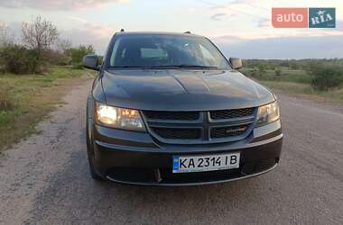 Универсал Dodge Journey 2018 в 