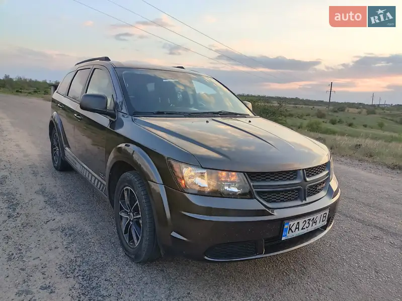 Dodge Journey