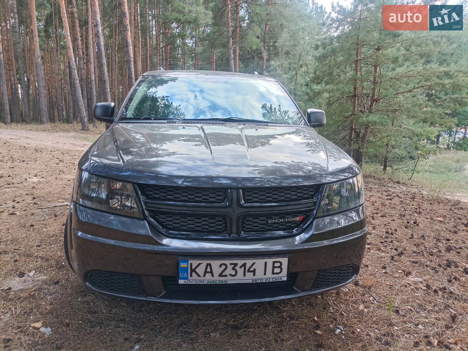 2018 Dodge Journey - мініатюра 14