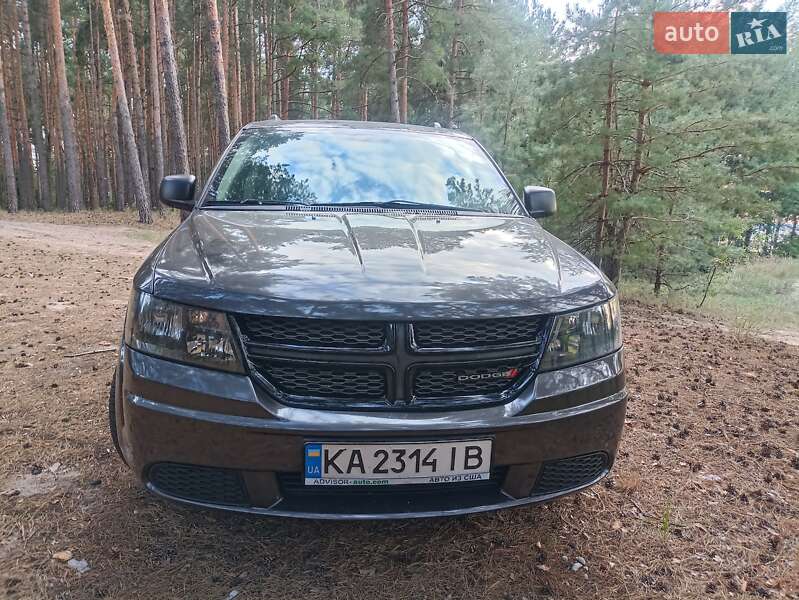 Универсал Dodge Journey 2018 в Киеве