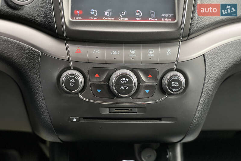 Внедорожник / Кроссовер Dodge Journey 2017 в Львове