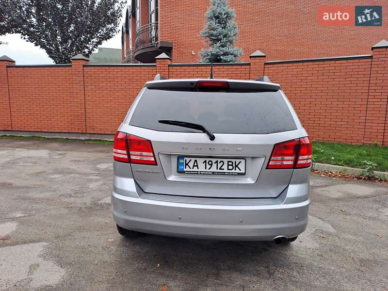 Внедорожник / Кроссовер Dodge Journey 2017 в Белой Церкви