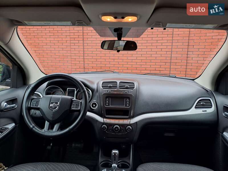 Внедорожник / Кроссовер Dodge Journey 2017 в Белой Церкви