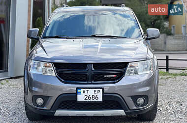 Внедорожник / Кроссовер Dodge Journey 2012 в Ивано-Франковске