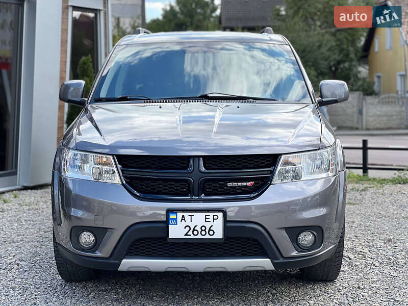 Внедорожник / Кроссовер Dodge Journey 2012 в Ивано-Франковске