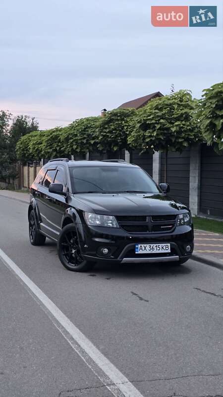 Внедорожник / Кроссовер Dodge Journey 2016 в Киеве
