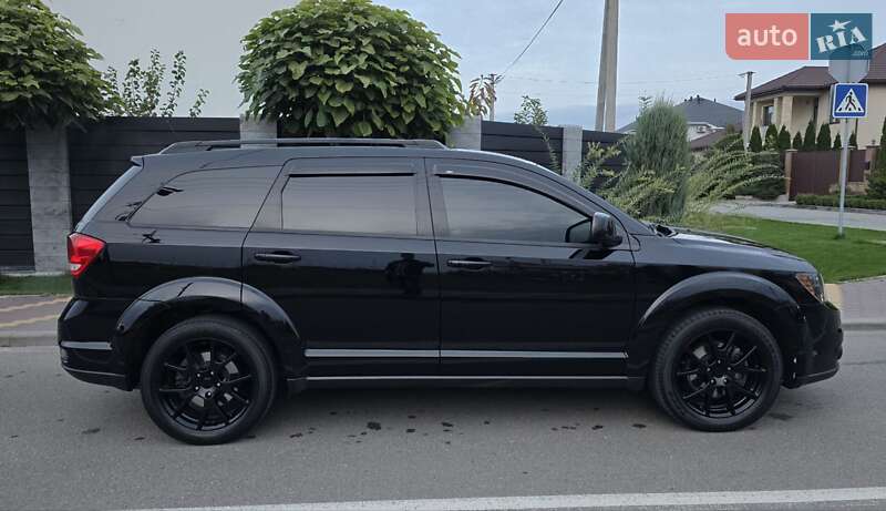 Внедорожник / Кроссовер Dodge Journey 2016 в Киеве
