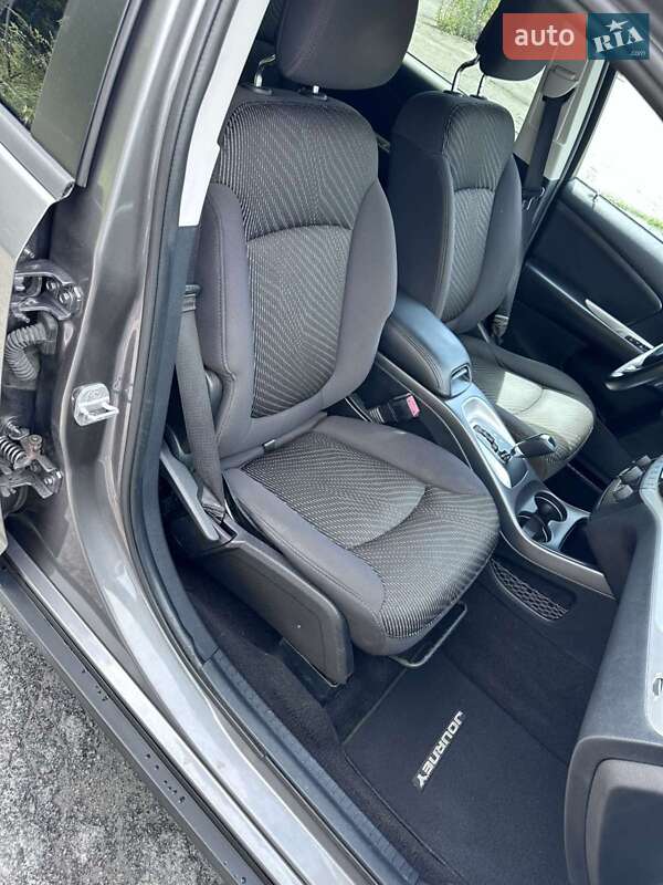 Внедорожник / Кроссовер Dodge Journey 2012 в Киеве