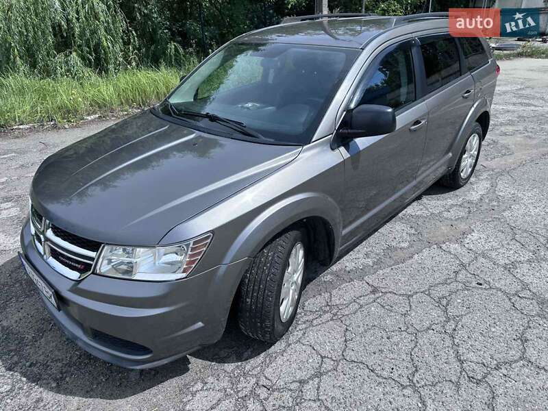 Внедорожник / Кроссовер Dodge Journey 2012 в Киеве