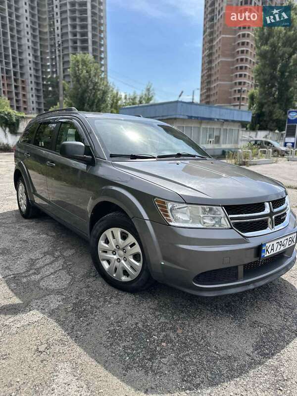 Внедорожник / Кроссовер Dodge Journey 2012 в Киеве