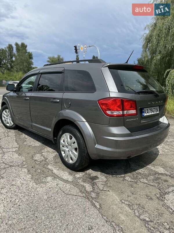 Внедорожник / Кроссовер Dodge Journey 2012 в Киеве
