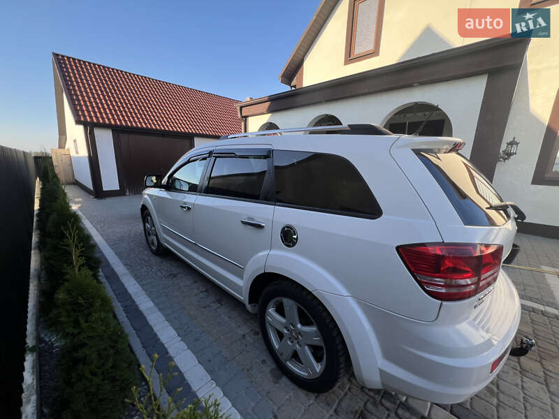 Внедорожник / Кроссовер Dodge Journey 2008 в Любомле