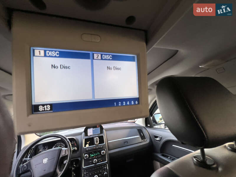 Внедорожник / Кроссовер Dodge Journey 2008 в Любомле