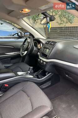 Внедорожник / Кроссовер Dodge Journey 2018 в 