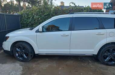 Внедорожник / Кроссовер Dodge Journey 2018 в 