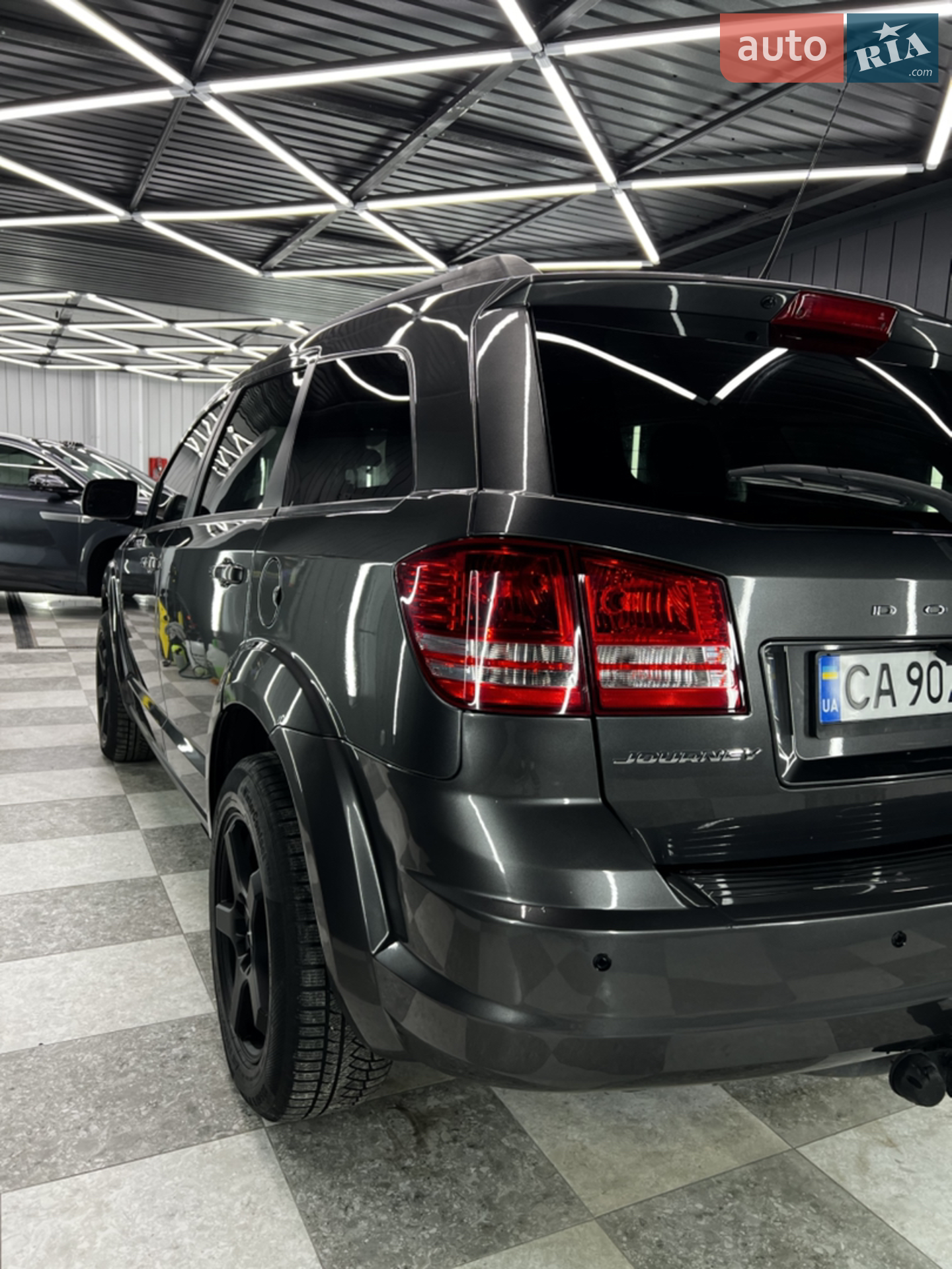 2016 Dodge Journey - мініатюра 5