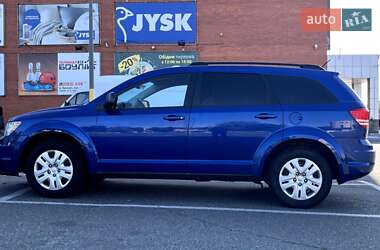 Внедорожник / Кроссовер Dodge Journey 2015 в Броварах