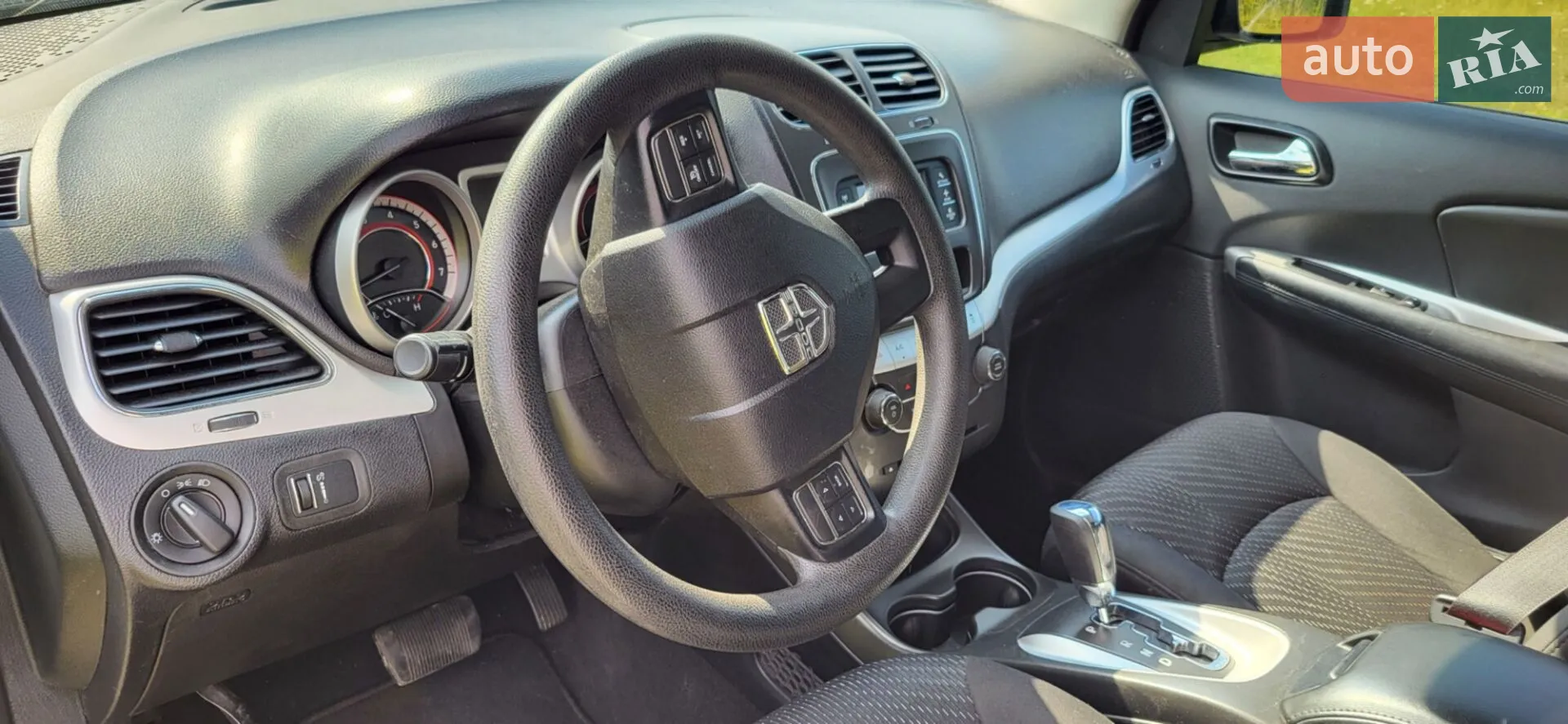 2015 Dodge Journey - мініатюра 4