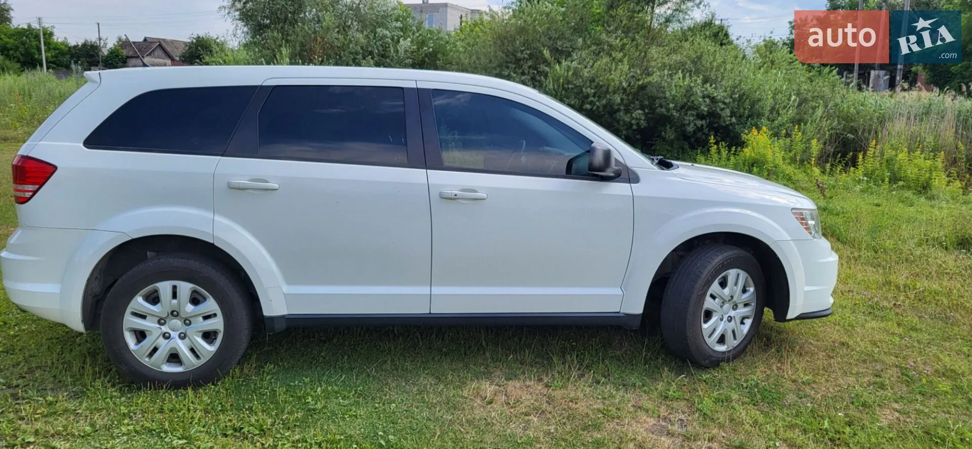 2015 Dodge Journey - мініатюра 9