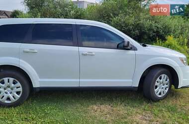 Внедорожник / Кроссовер Dodge Journey 2015 в 
