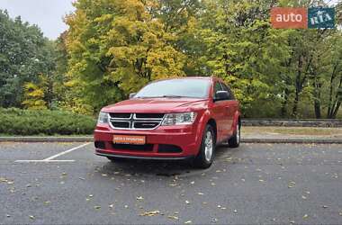 Внедорожник / Кроссовер Dodge Journey 2016 в Черкассах