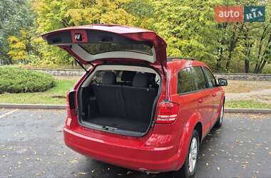 Внедорожник / Кроссовер Dodge Journey 2016 в 