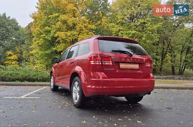 Внедорожник / Кроссовер Dodge Journey 2016 в 