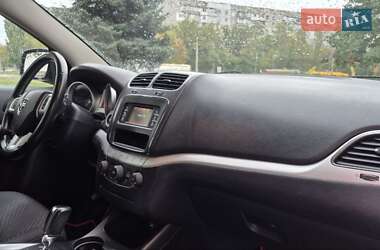 Внедорожник / Кроссовер Dodge Journey 2016 в 