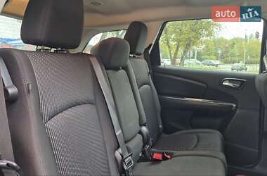 Внедорожник / Кроссовер Dodge Journey 2016 в 