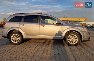 Внедорожник / Кроссовер Dodge Journey 2016 в 