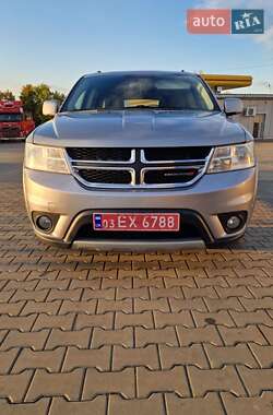 Внедорожник / Кроссовер Dodge Journey 2016 в 