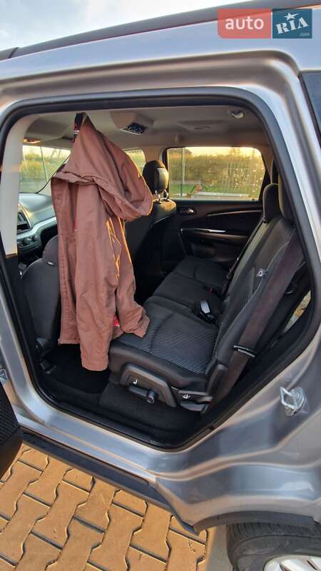 Позашляховик / Кросовер Dodge Journey 2016 в Луцьку