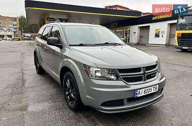 Внедорожник / Кроссовер Dodge Journey 2020 в 