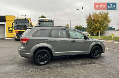 Внедорожник / Кроссовер Dodge Journey 2020 в 