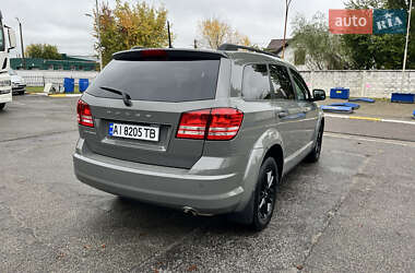 Внедорожник / Кроссовер Dodge Journey 2020 в 
