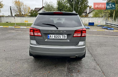 Внедорожник / Кроссовер Dodge Journey 2020 в 