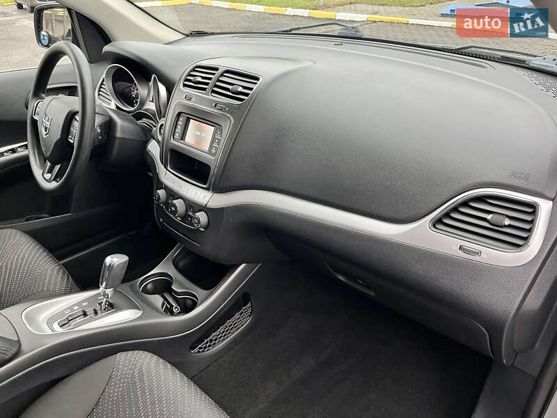Внедорожник / Кроссовер Dodge Journey 2020 в Василькове
