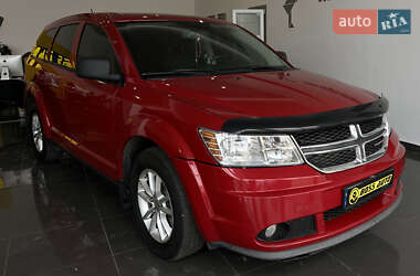 Внедорожник / Кроссовер Dodge Journey 2014 в Шептицькому