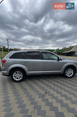Позашляховик / Кросовер Dodge Journey 2017 в Городищеві