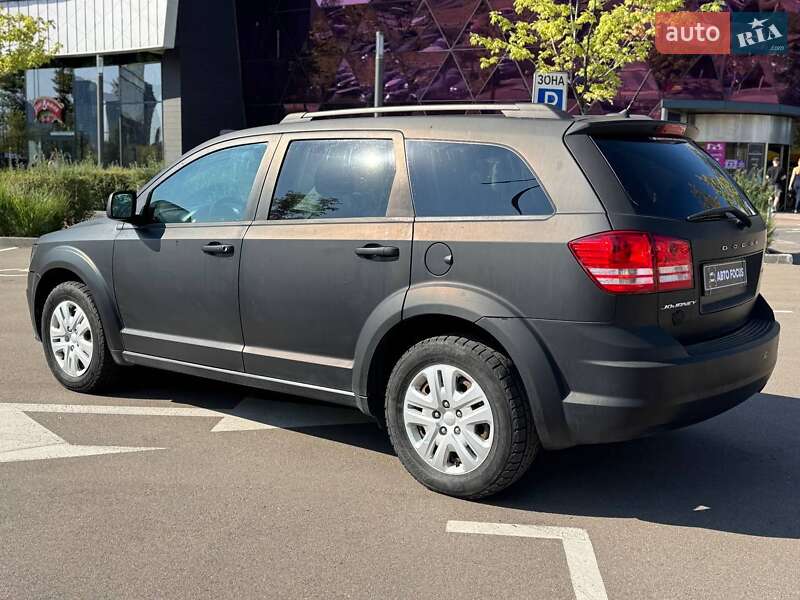 Позашляховик / Кросовер Dodge Journey 2016 в Києві